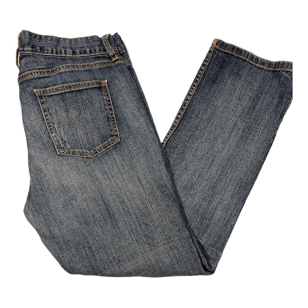 BANANA REPUBLIC‎ SLIGHTLY DISTRESSED BOYFRIEND JEANS 31/12